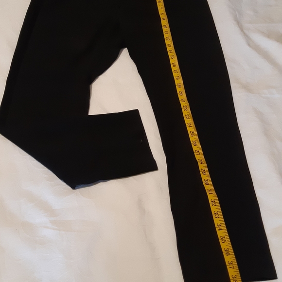 Womans Le chateau Dress Pants In Black, High Rise, Size 15/16 - Picture 4 of 16